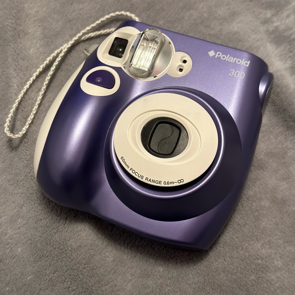 Polaroid Camera!